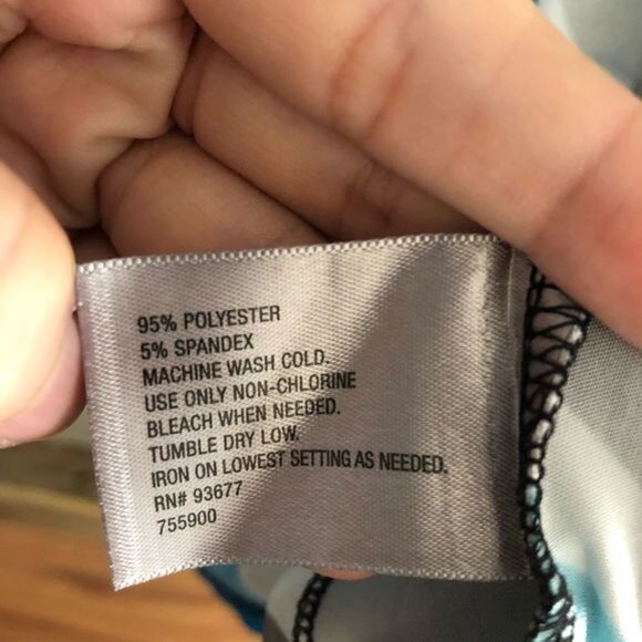 WORTHINGTON NWOT size Large scoop neck sleeveless top - Picture 5 of 5